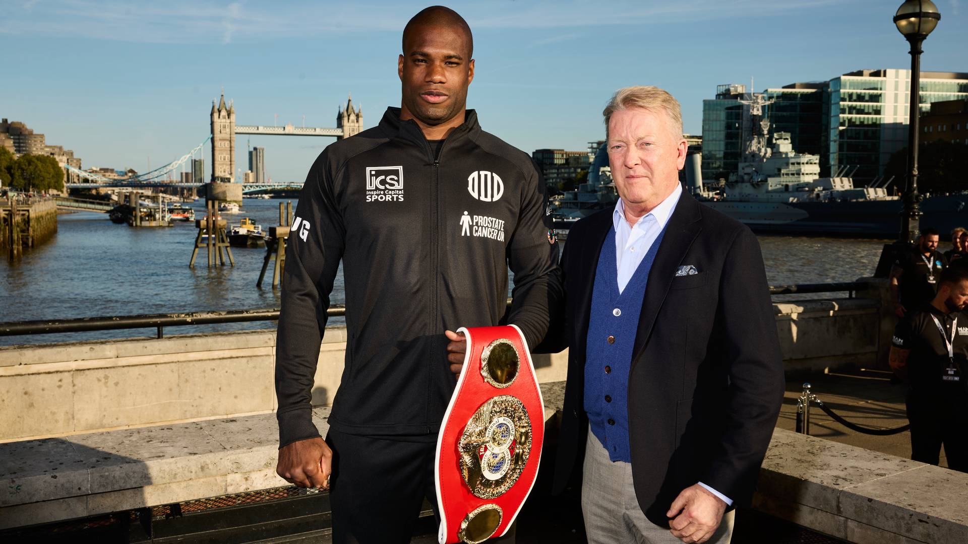 Daniel Dubois and Frank Warren_16092024
