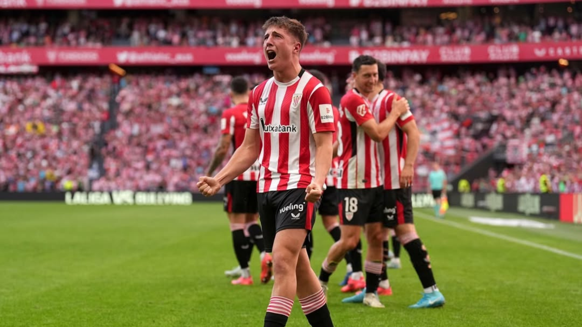 Mikel Jauregizar, Athletic Club