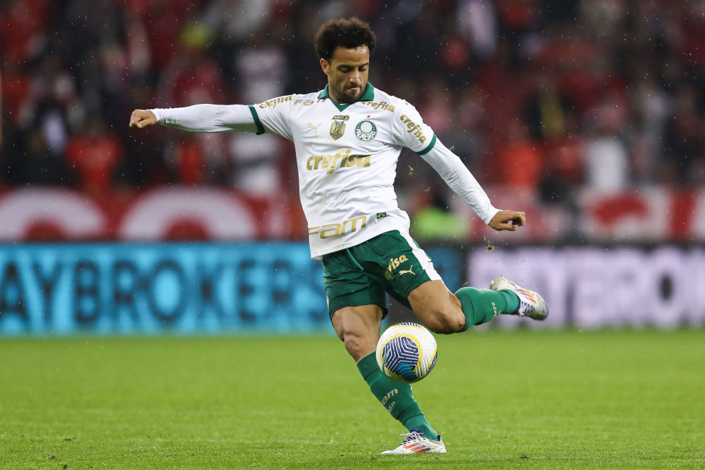 Felipe Anderson, 2024