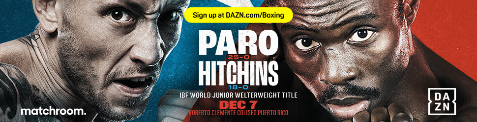 Paro vs. Hitchins