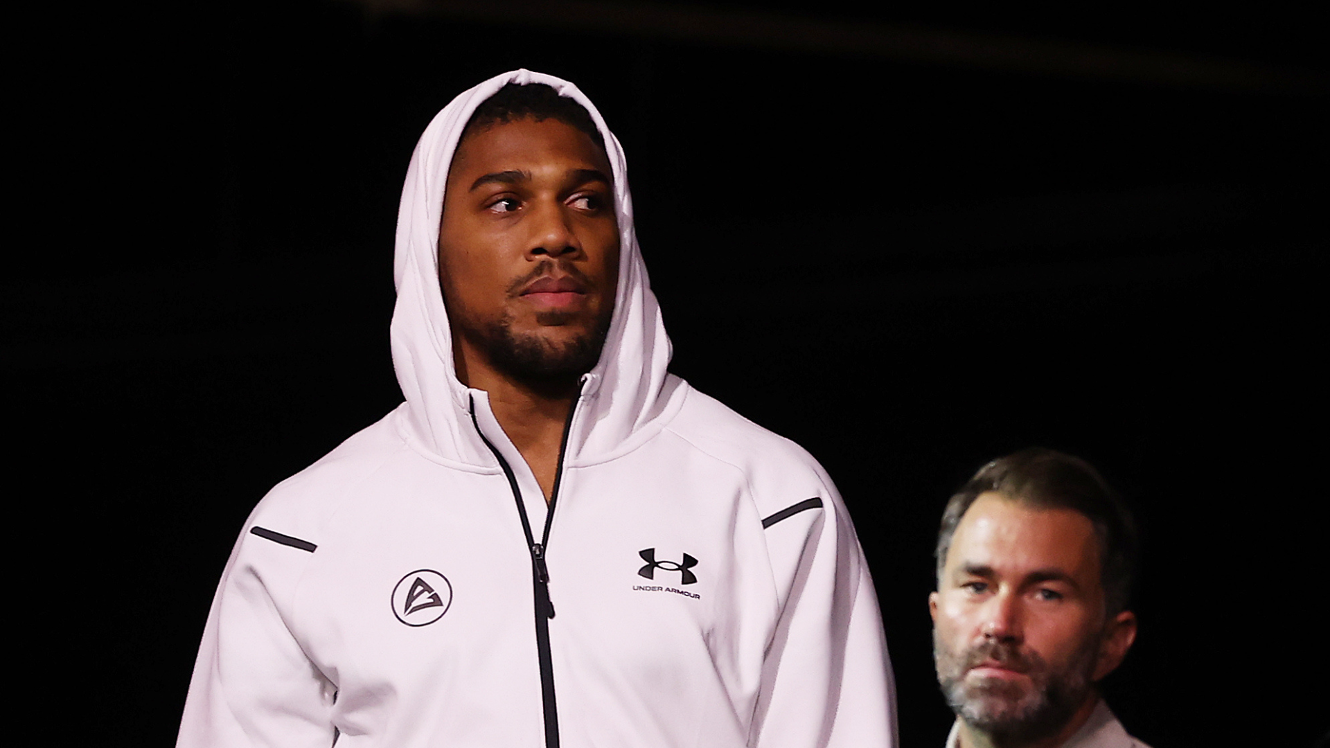 Anthony Joshua