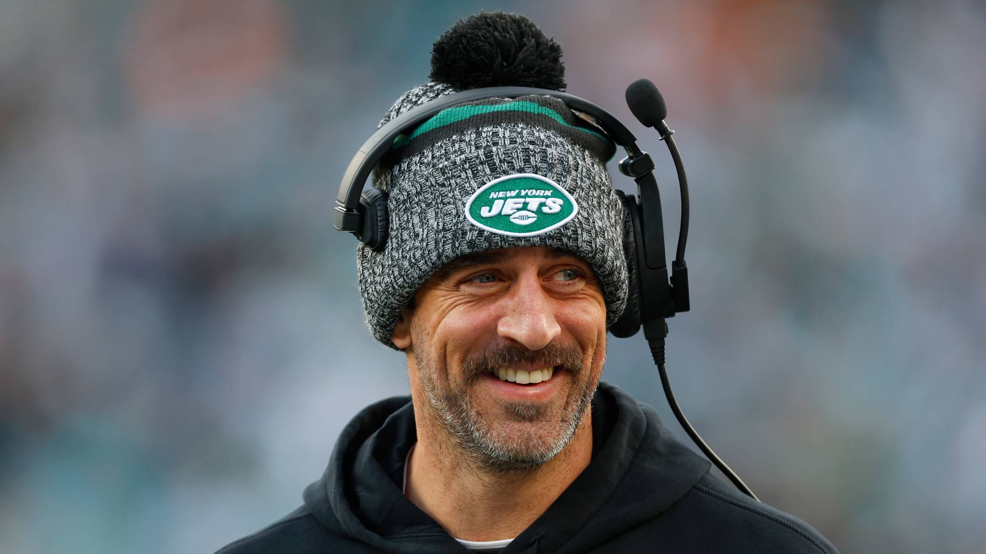 Aaron Rodgers NY Jets_November 2023