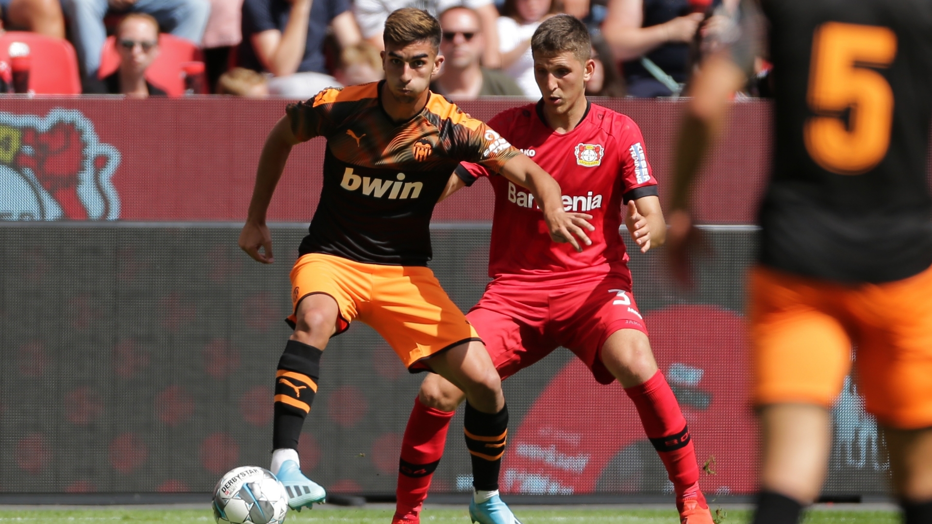 Ferran Torres Valencia