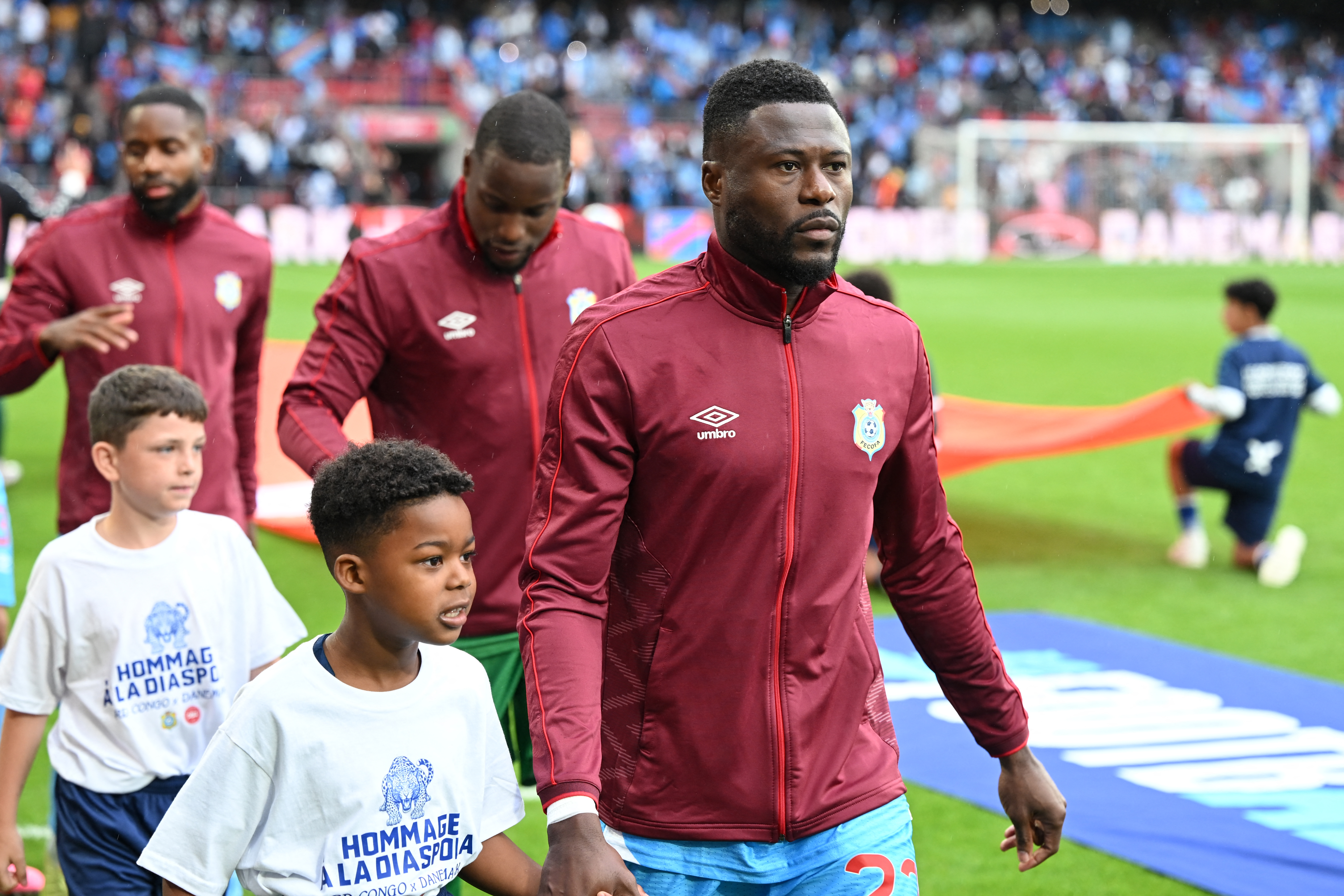 Chancel Mbemba DAZN News