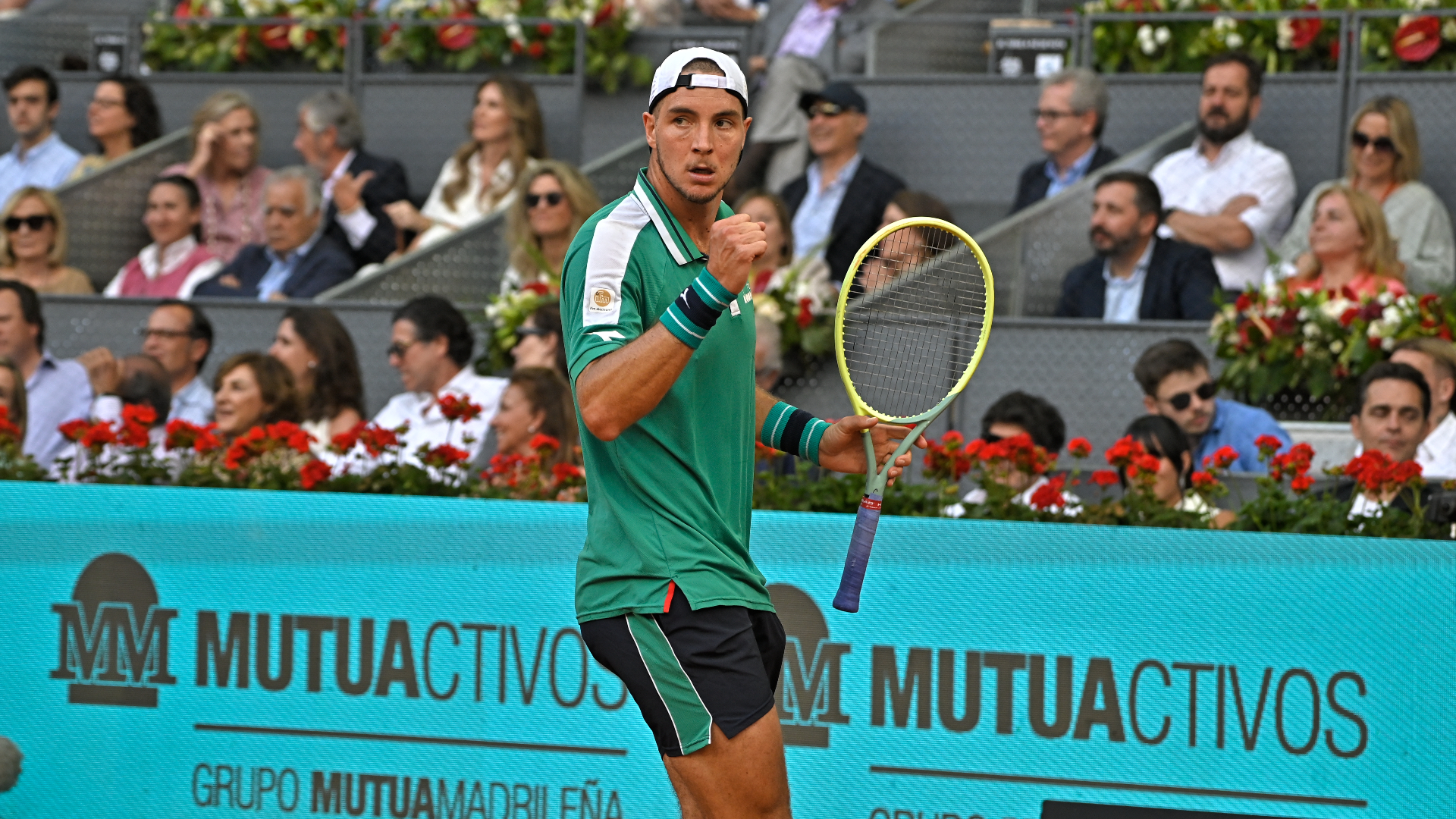 JAN-LENNARD STRUFF Tennis 2023