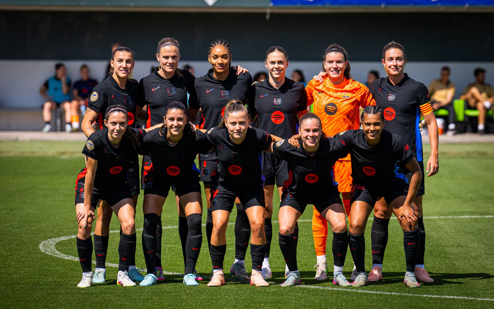 Barça, Betis, LigaF, Barcelona