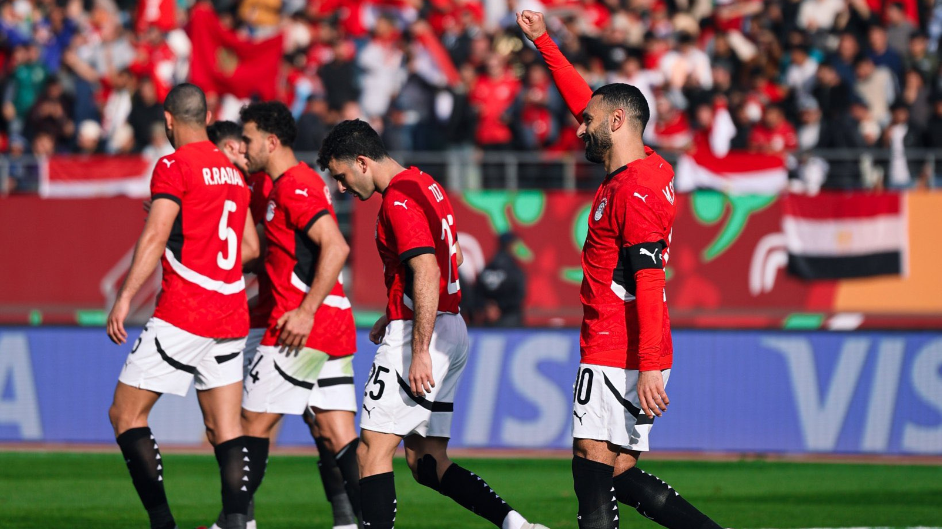 Egipto Copa África 2025