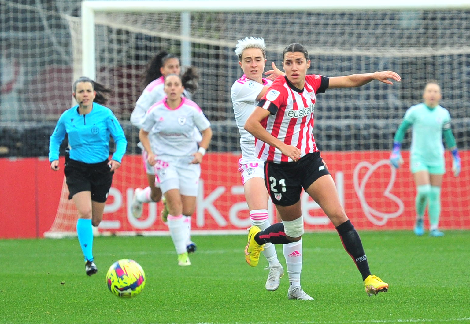 Athletic Club Madrid CFF