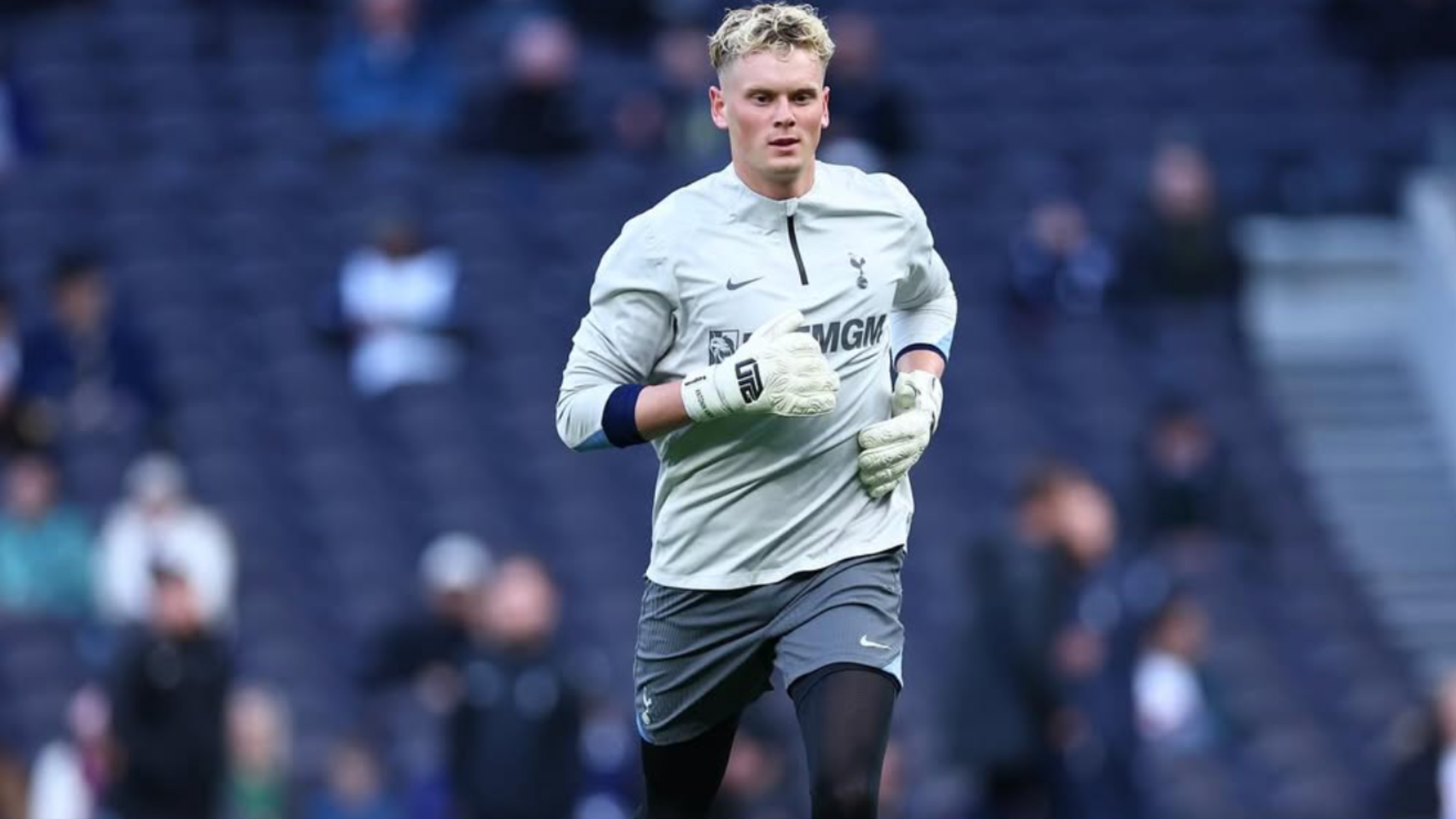 Antonin Kinsky, Tottenham Hotspur