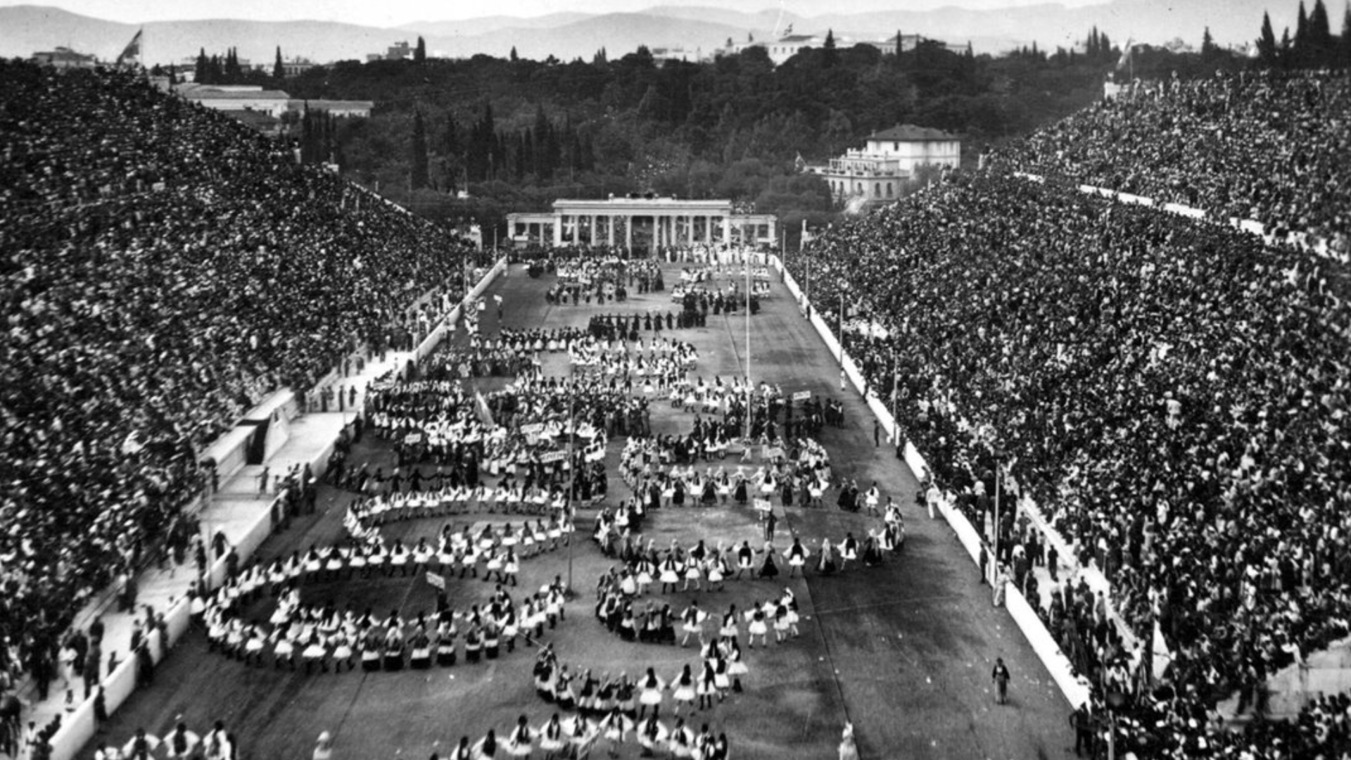 Juegos Olímpicos 1896, Atenas