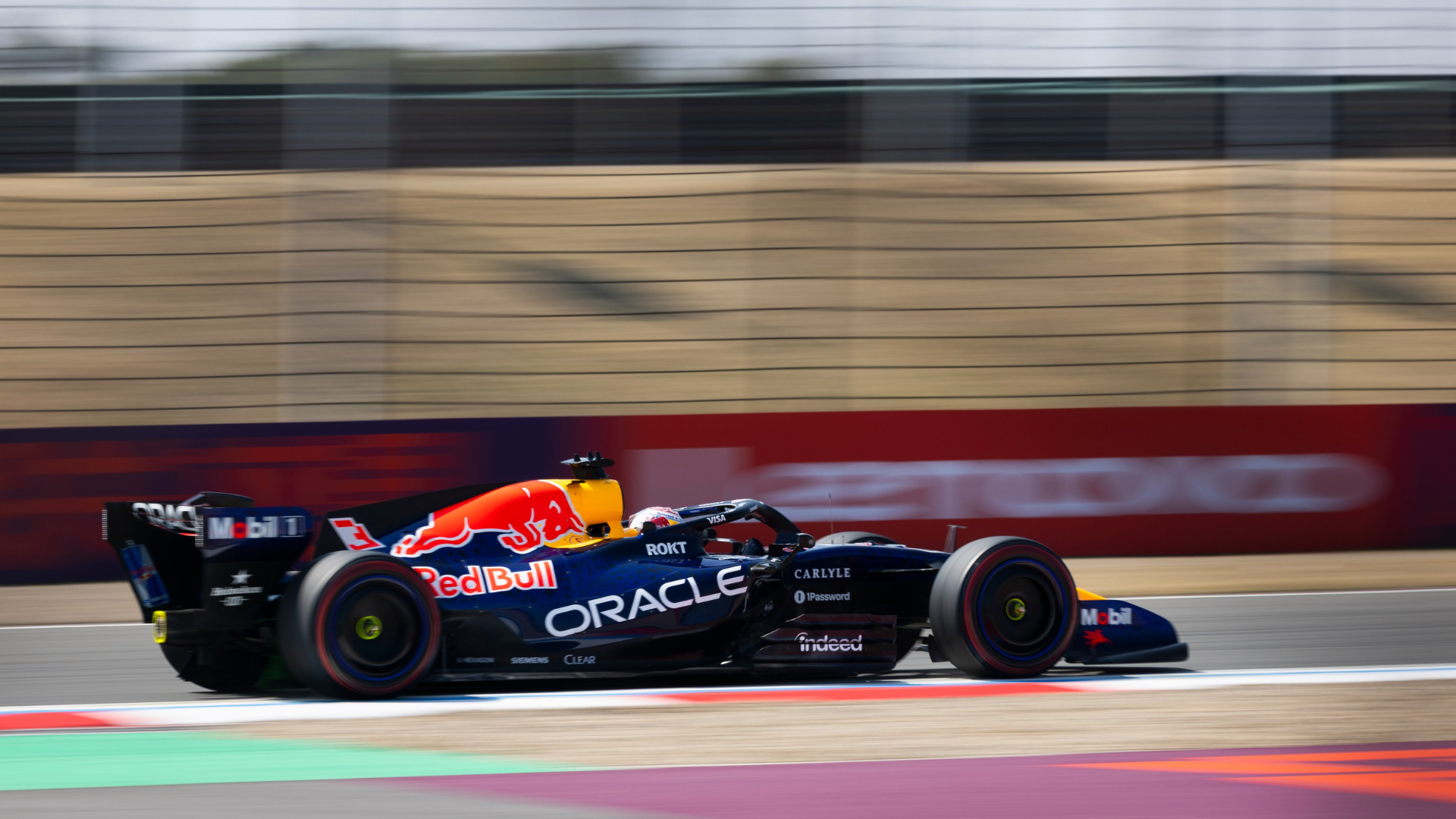 Max Verstappen, China F1 2026