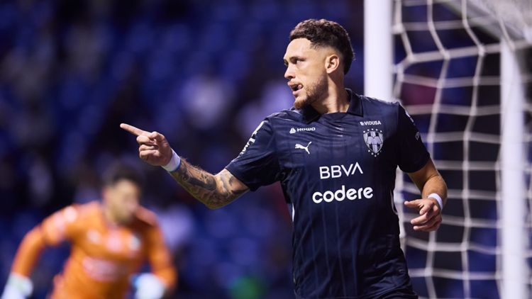 Rayados de Monterrey, Liga MX