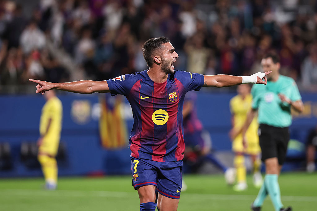 Ferran Torres, 25/26 fc barcelona