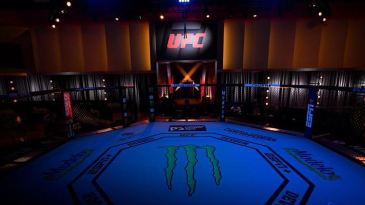 Jaula UFC