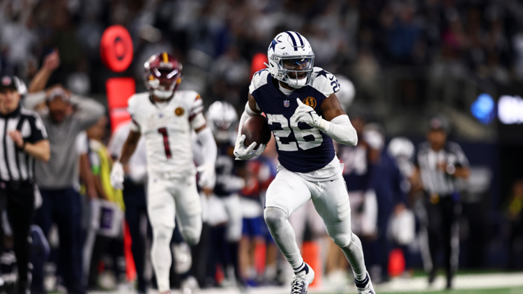 Daron Bland Dallas Cowboys NFL