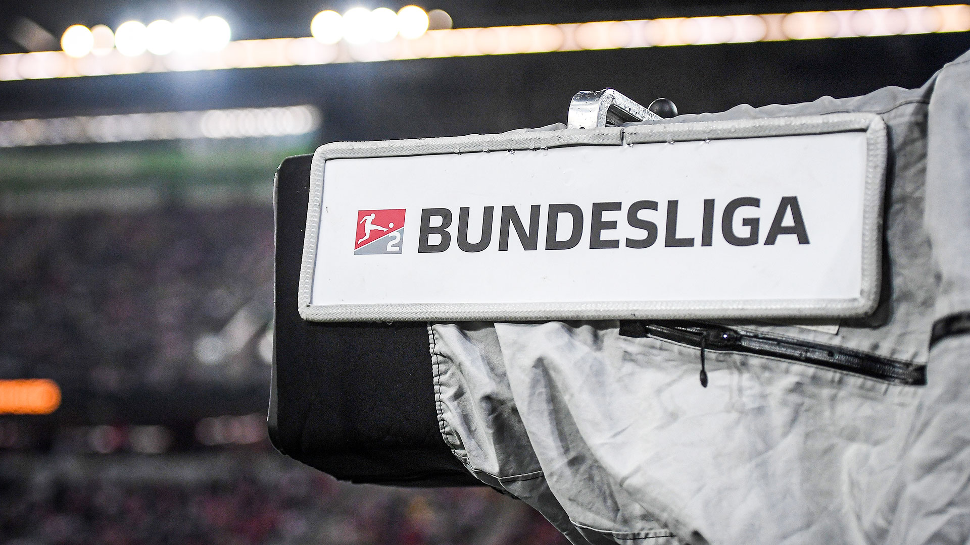 2. Bundesliga Logo