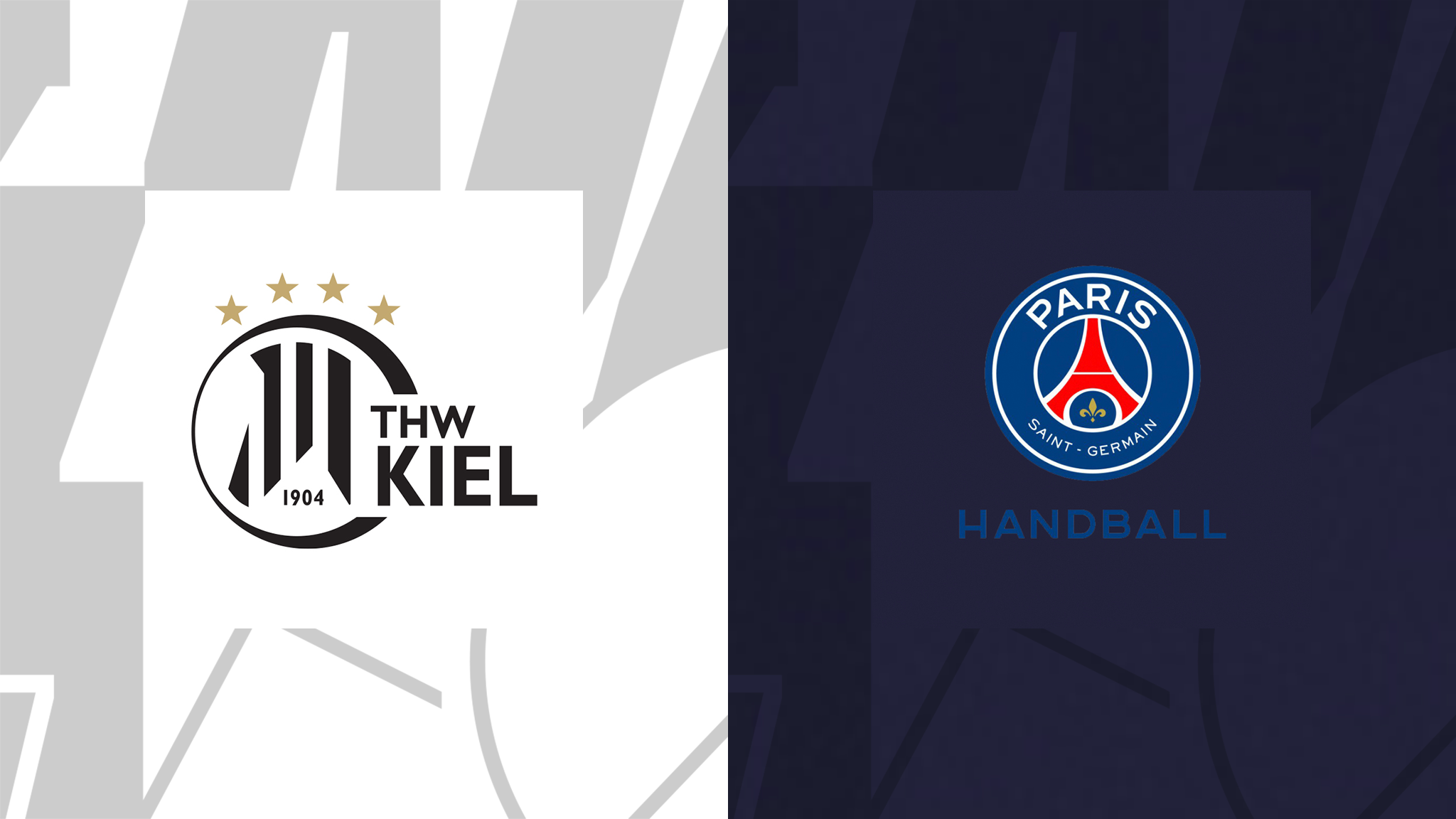 THW Kiel Paris Saint-Germain PSG Handball Champions League