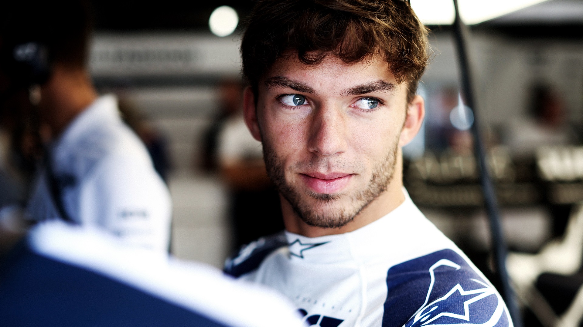 2022-09-03 Gasly Alphatauri F1 Formula 1