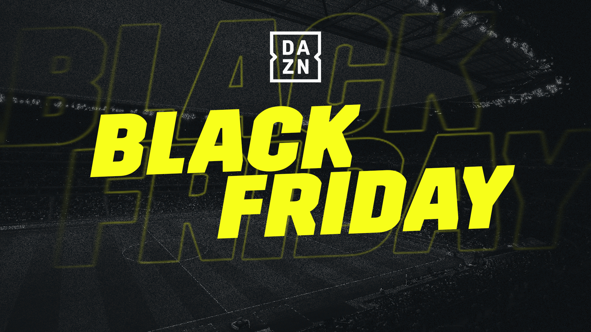 Black Friday DAZN