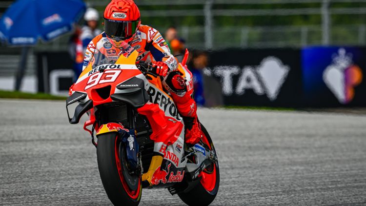 Marc Márquez, MotoGP, Repsol Honda Team, 2023