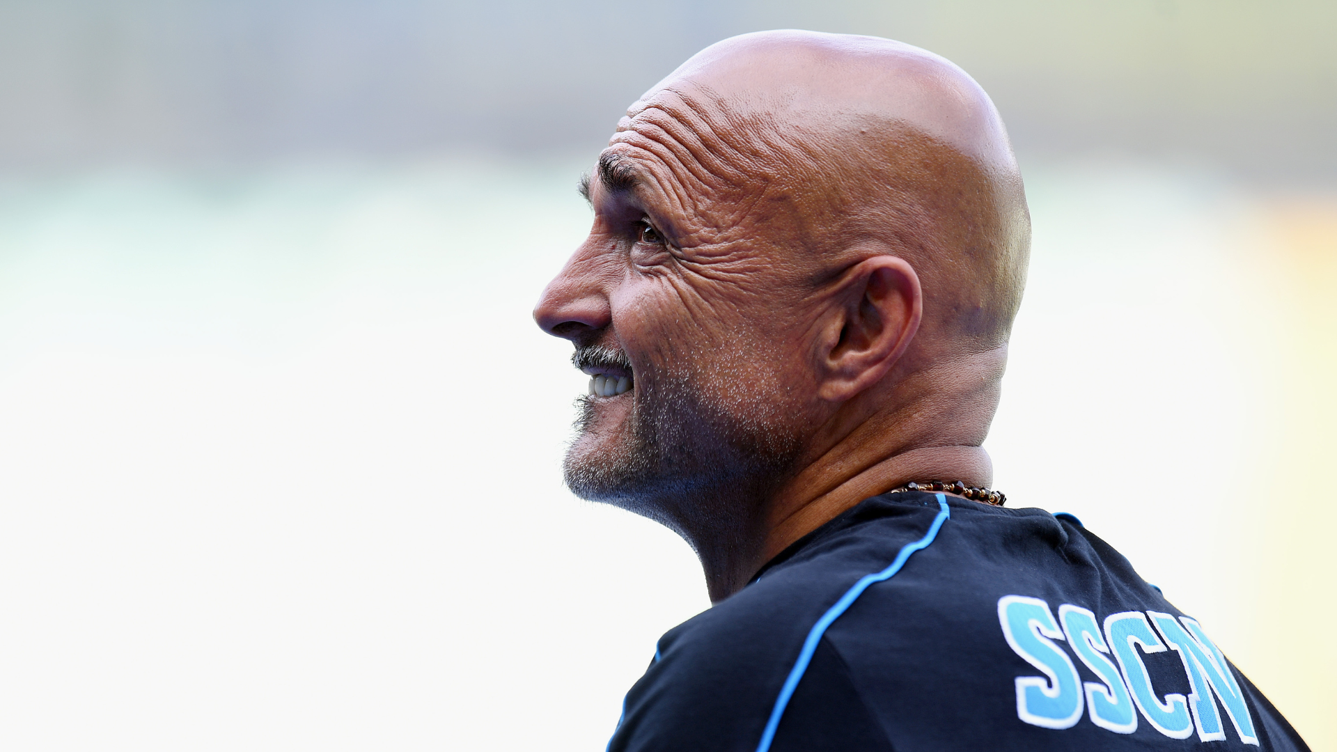 Spalletti, Napoli