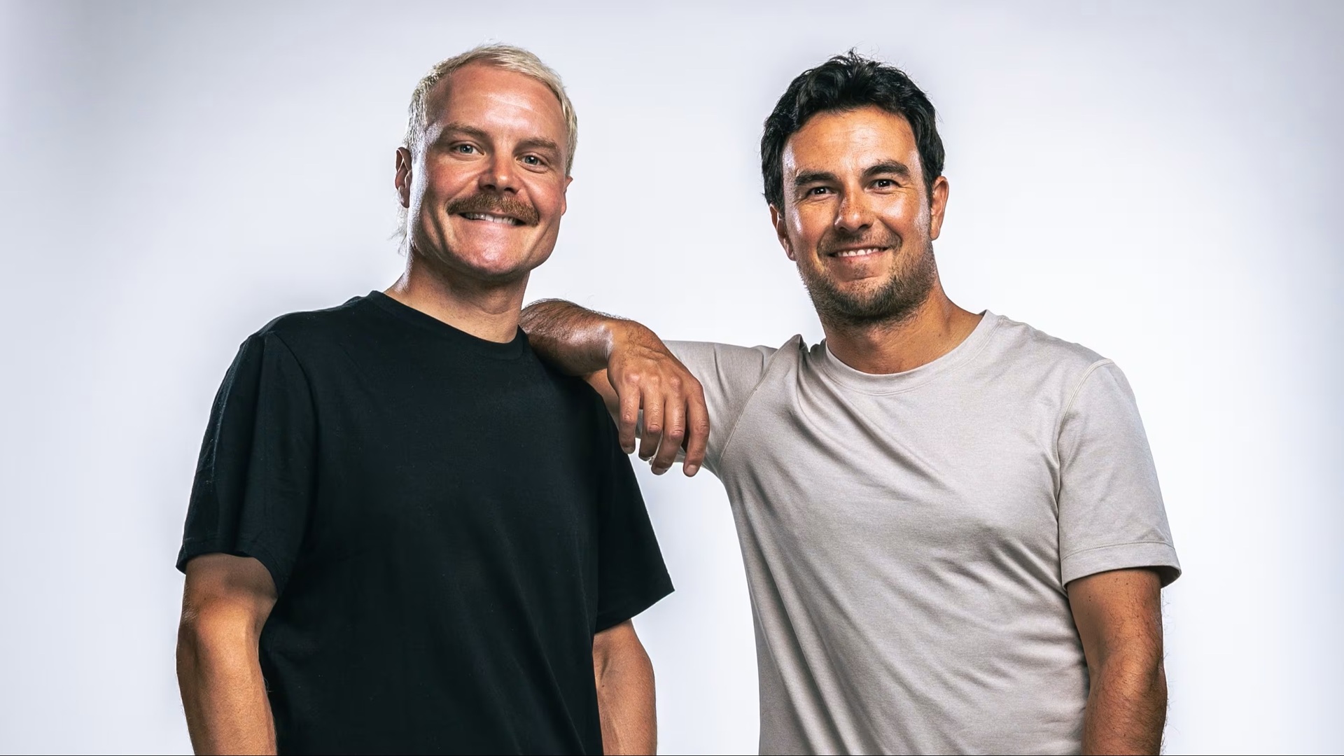 2025-08-26 Valtteri Bottas Sergio Perez Cadillac F1 Formula 1