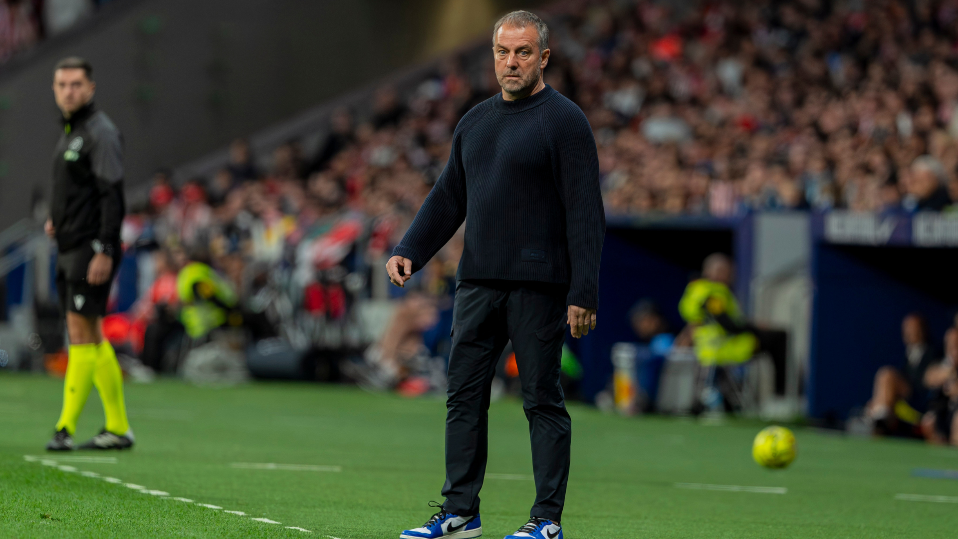 Hansi Flick FC Barcelona LALIGA 2026