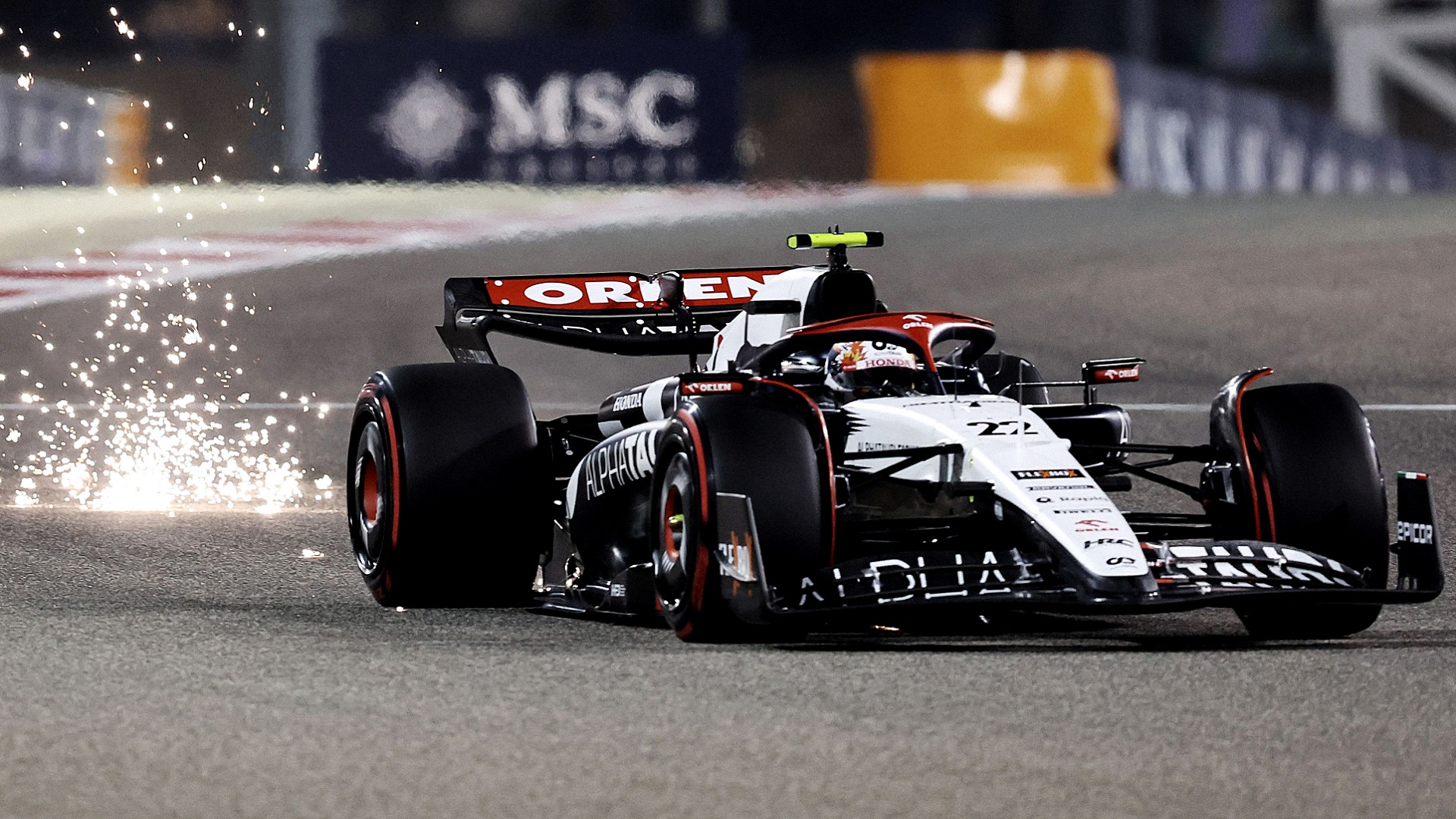 2023-03-04 Tsunoda Yuki Alphatauri F1 Formula 1