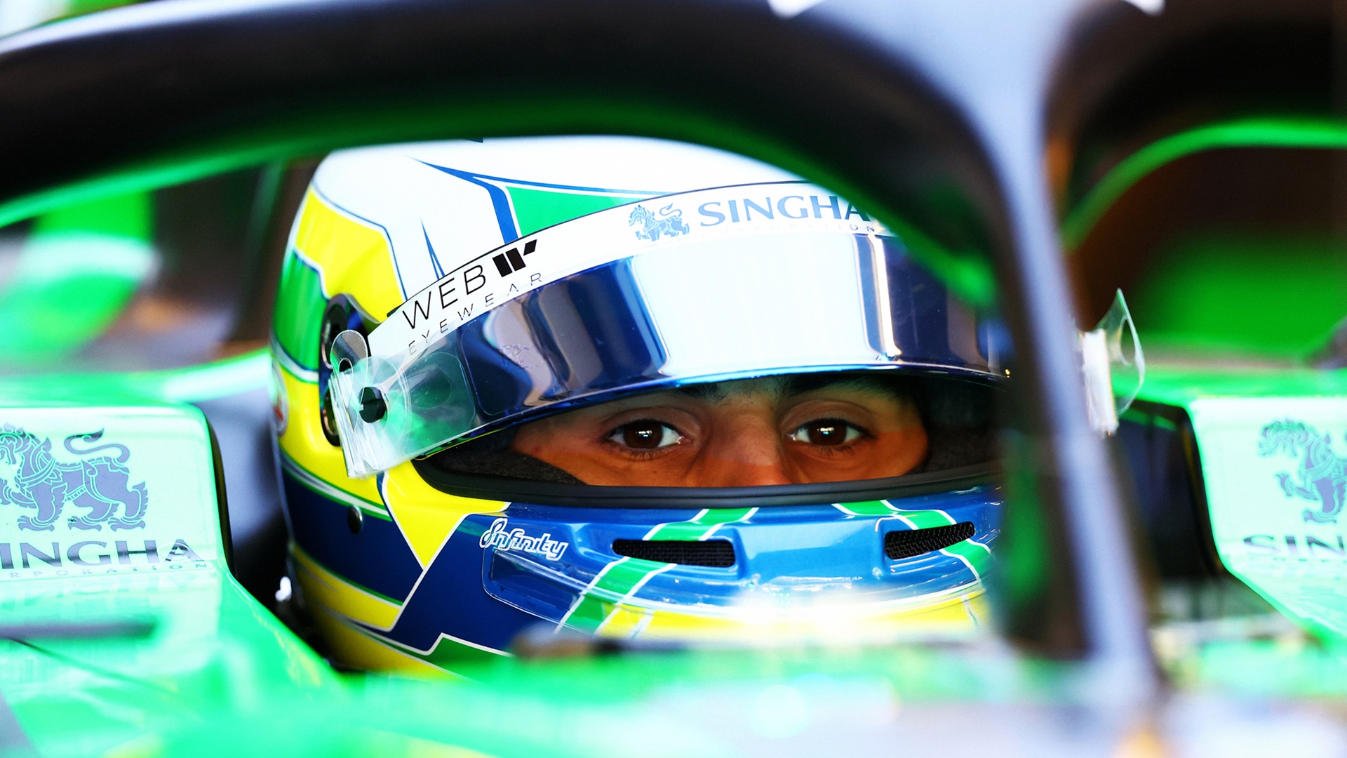 2024-12-10 Gabriel Bortoleto Kick Sauber F1 Formula 1