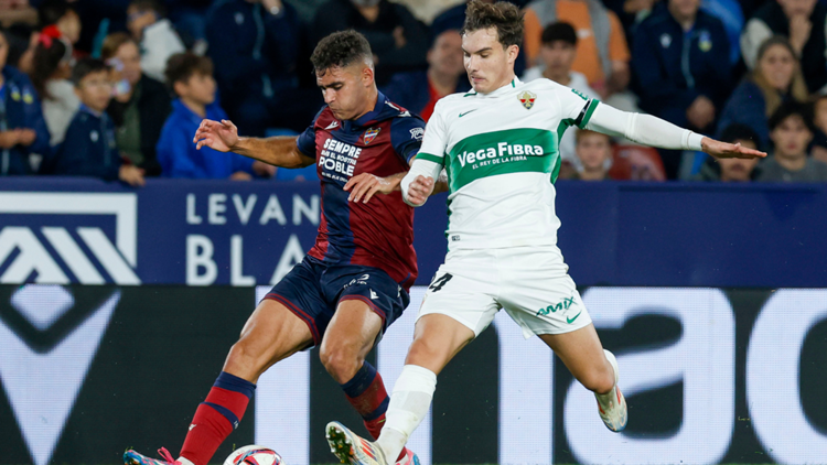 Levante Elche LALIGA Hypermotion 2024