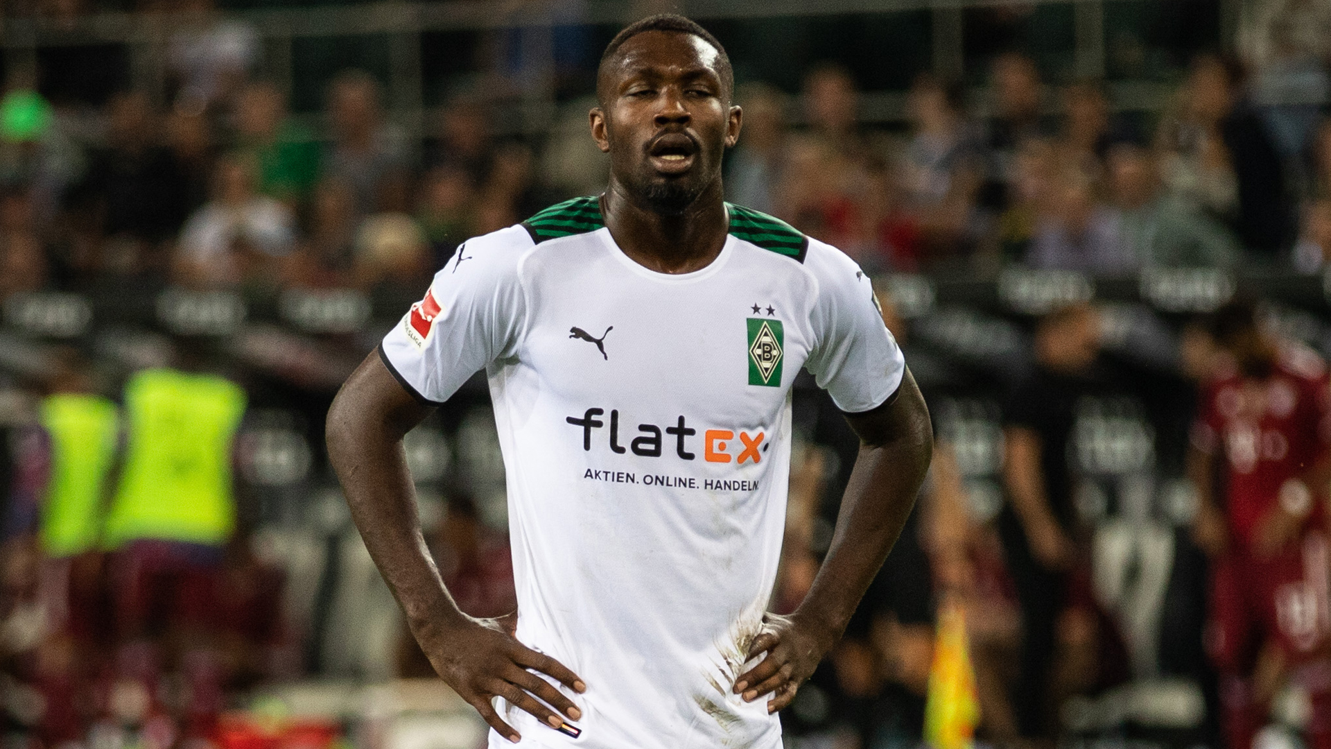 Leverkusen Gladbach Bundesliga 15082021