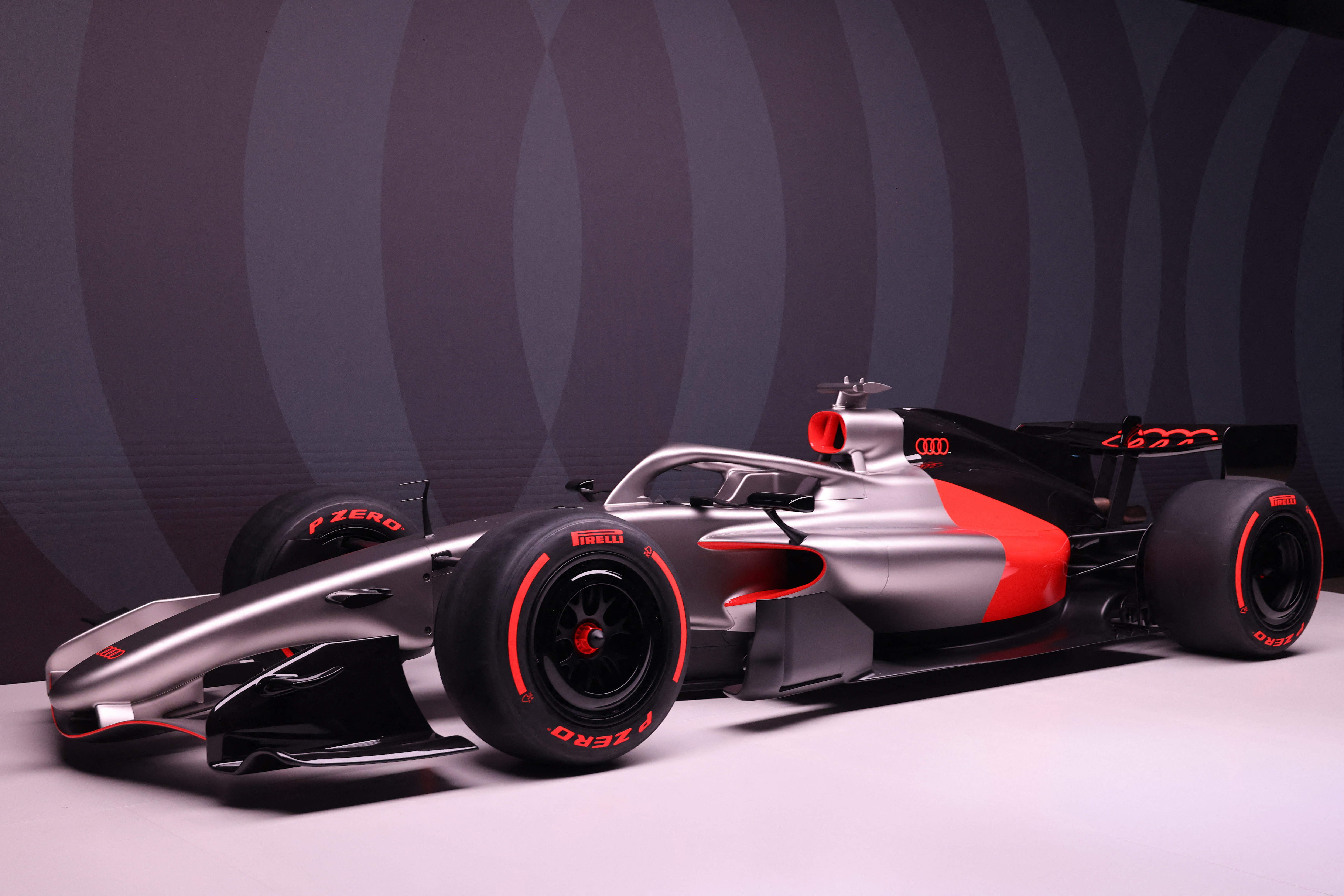 Audi Formula 1