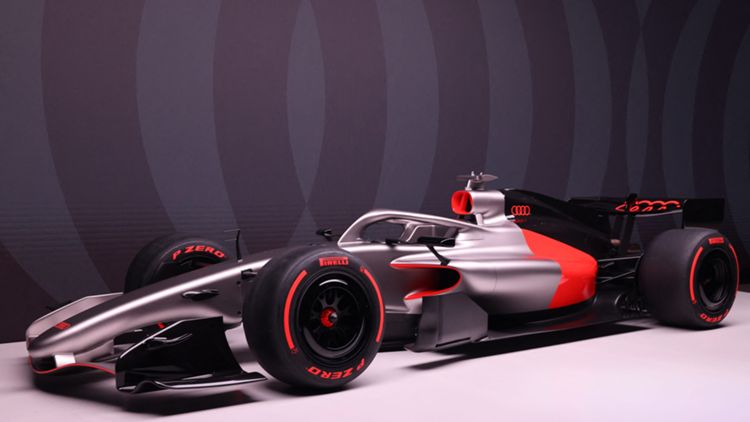 Audi Formula 1