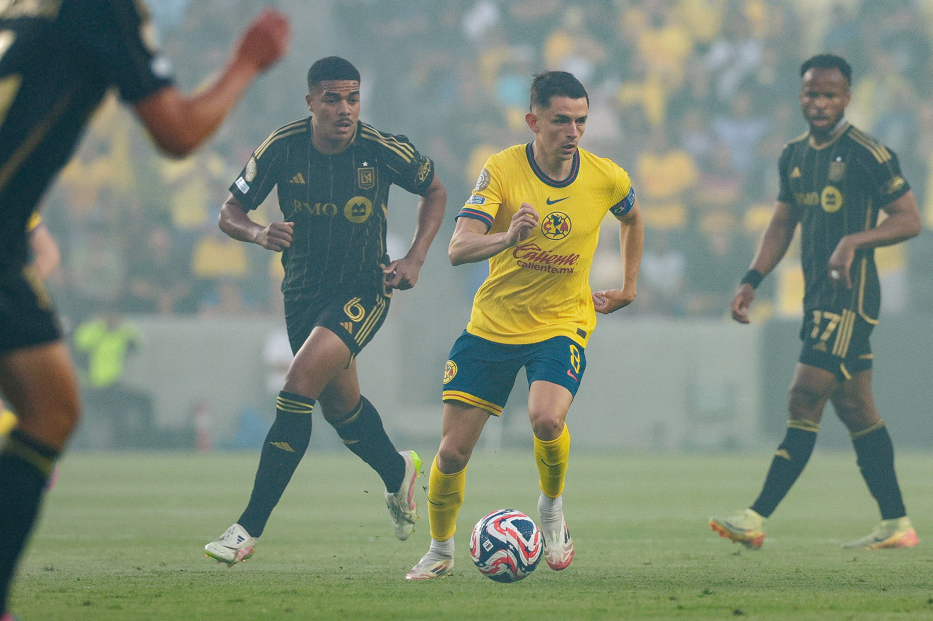 Club America eliminación 3