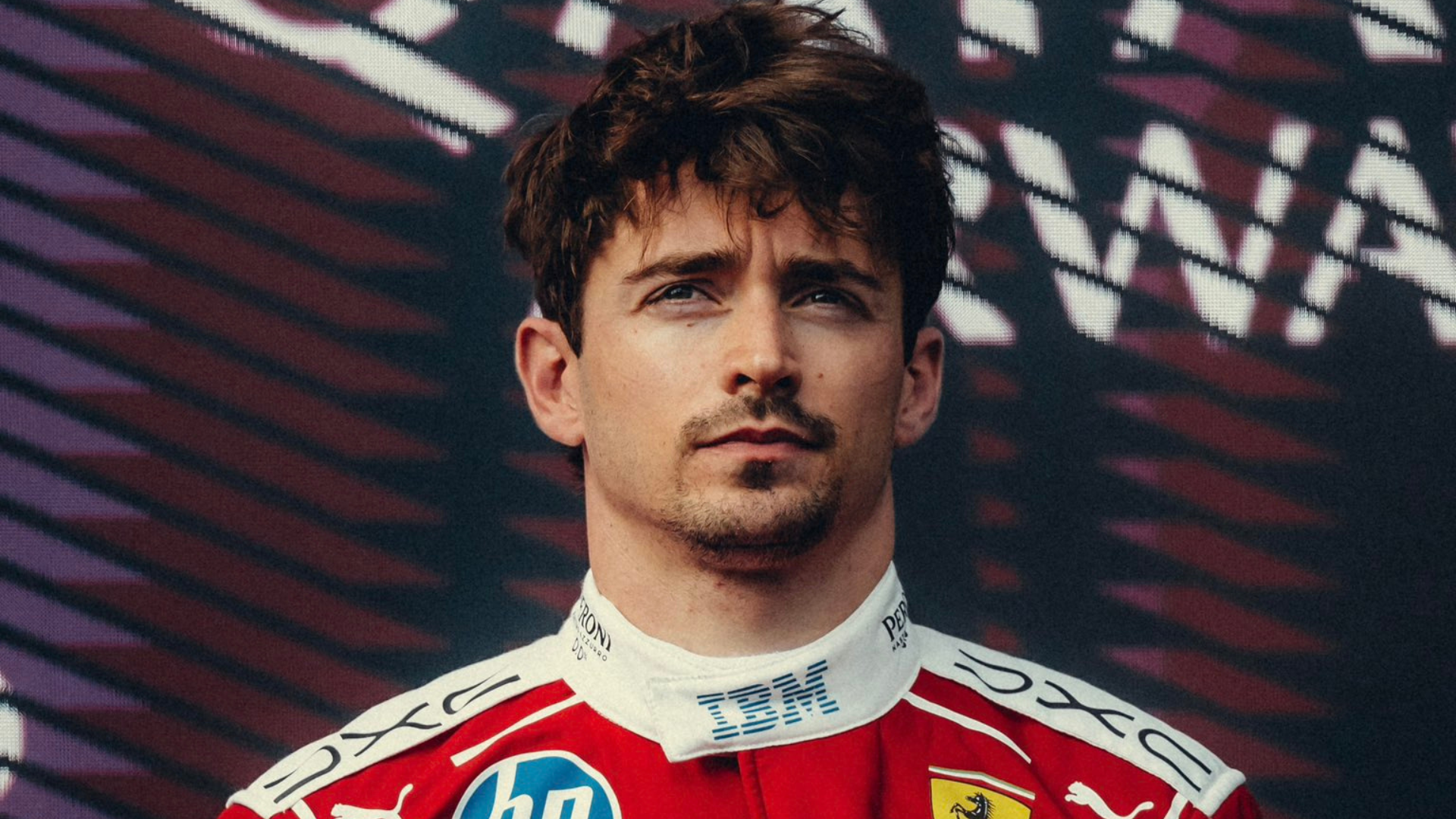 Charles Leclerc Ferrari 2026