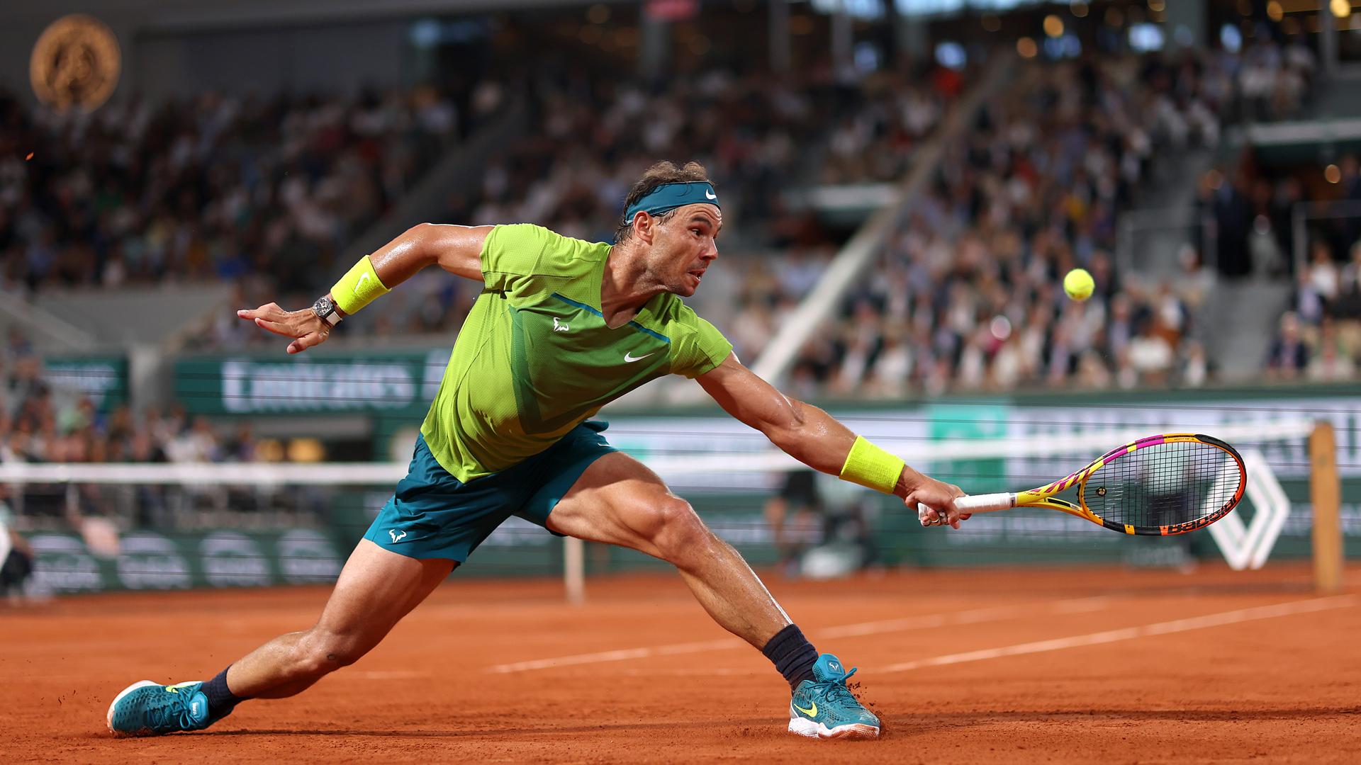 Rafael Nadal French Open Roland Garros 03062022