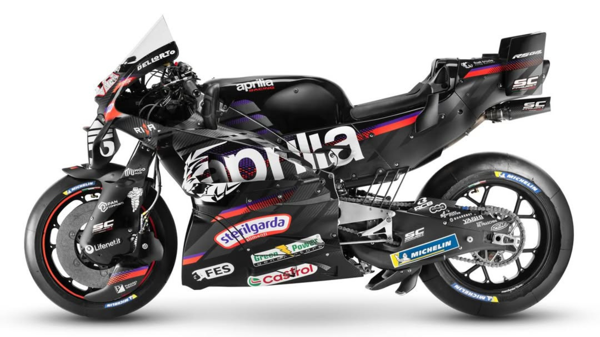 Aprilia Racing, MotoGP 2026