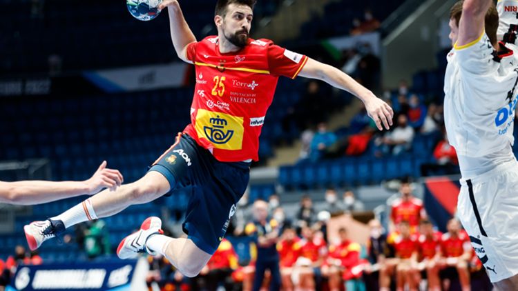 Augustin Casado Marcelo Spanien