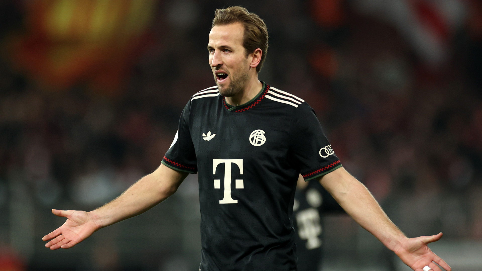 Harry Kane FC Bayern München 03122025