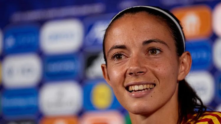 Aitana Bonmatí, España, Eurocopa