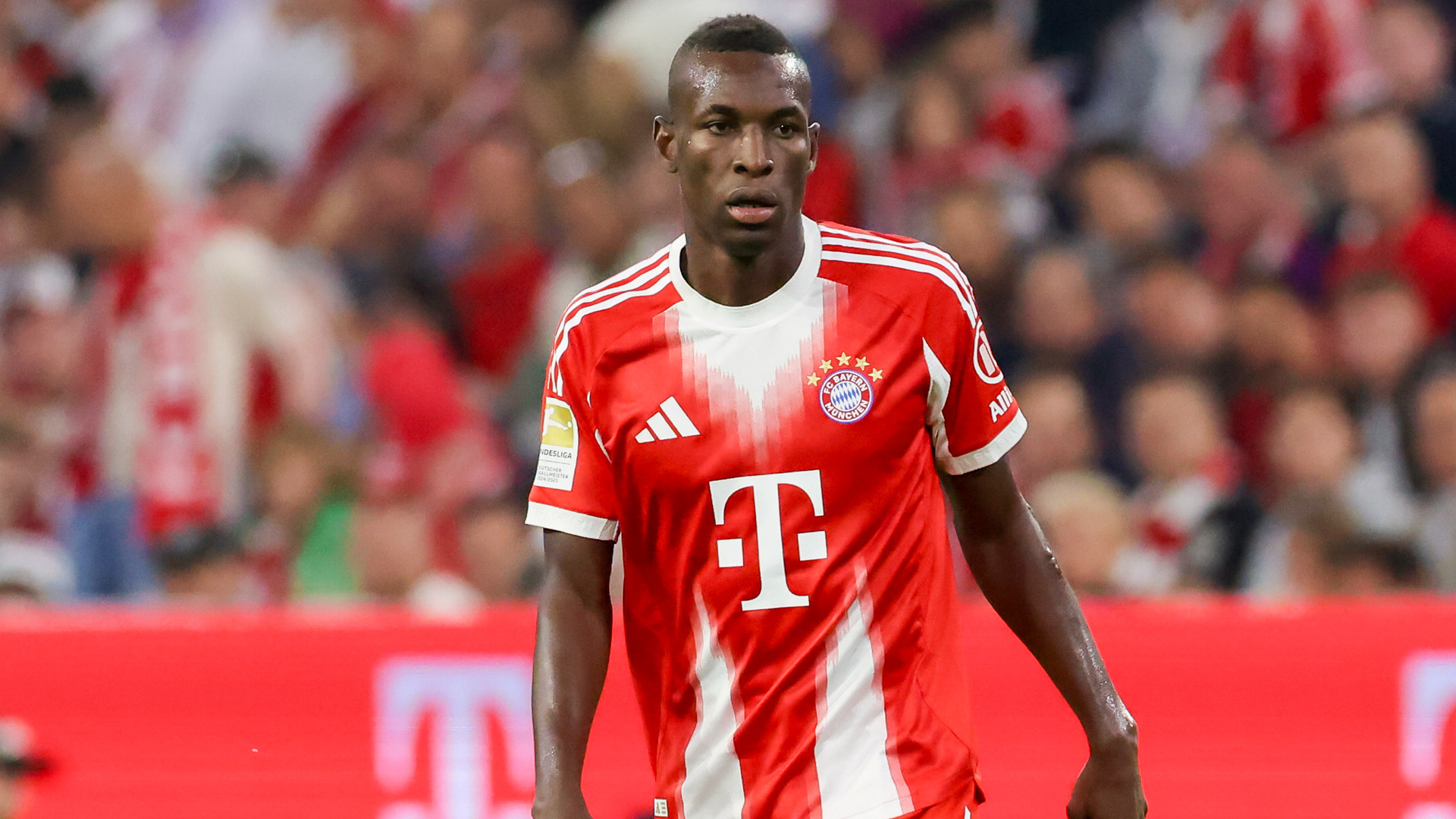 Nicolas Jackson FC Bayern München Bundesliga 13092025