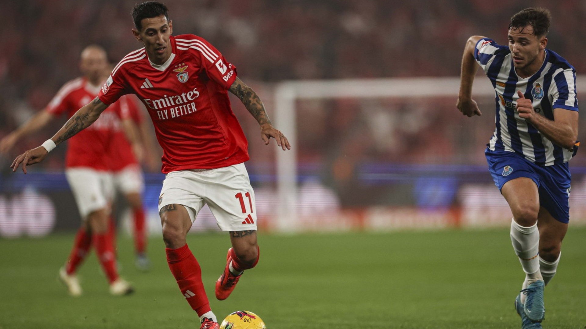 Benfica vs Porto 2024