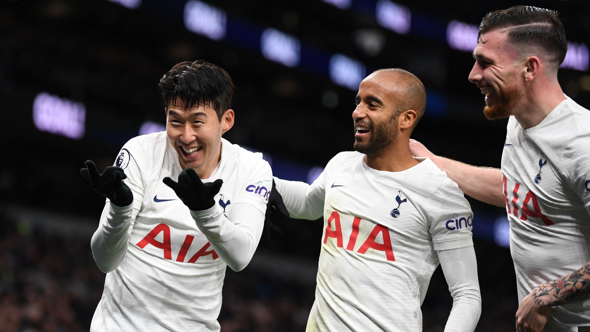 Tottenham Premier League