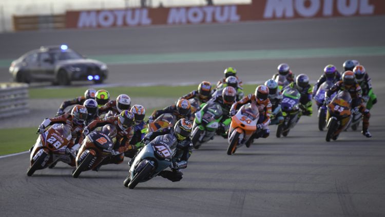 Moto3