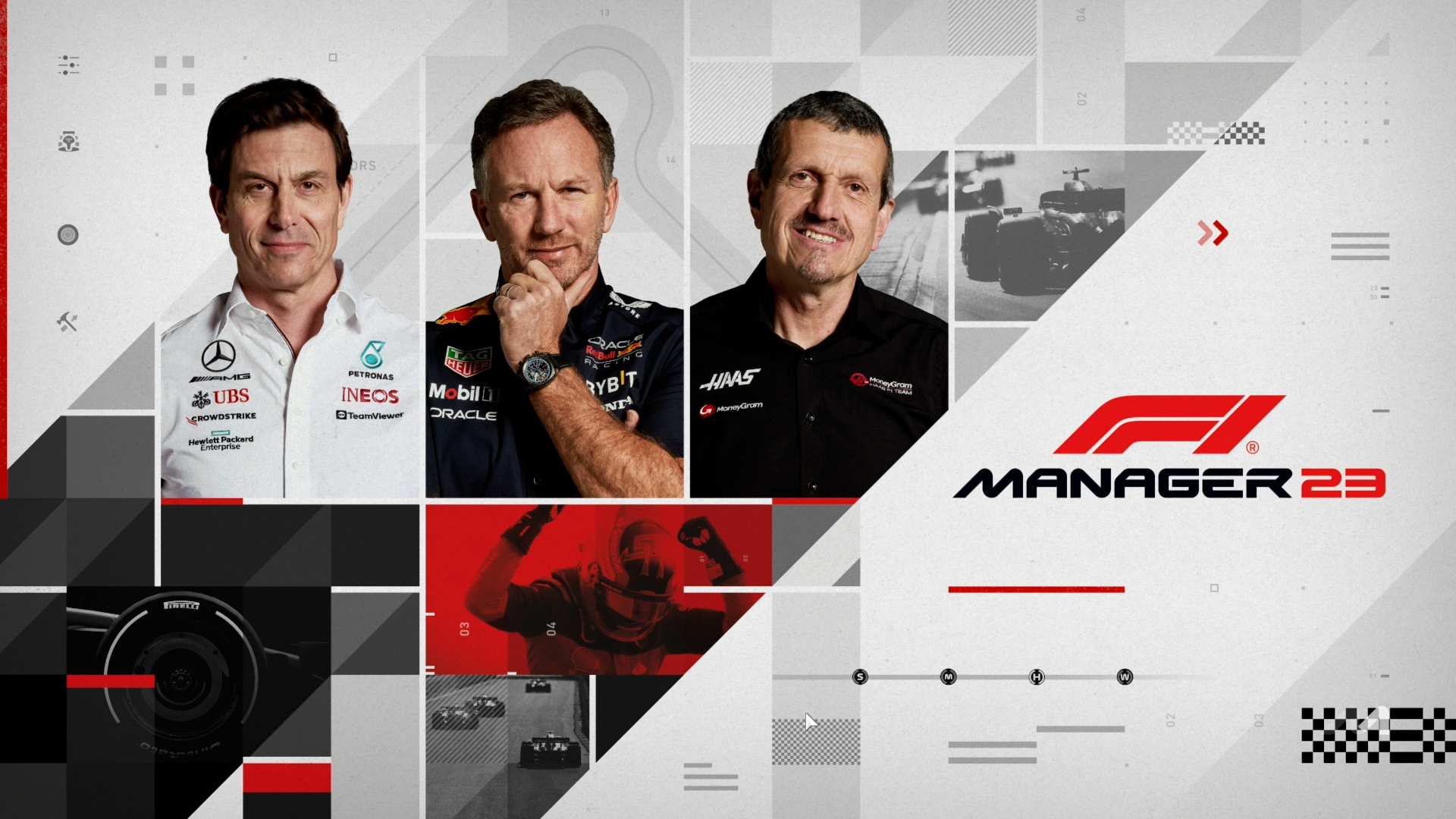Portada F1 Manager