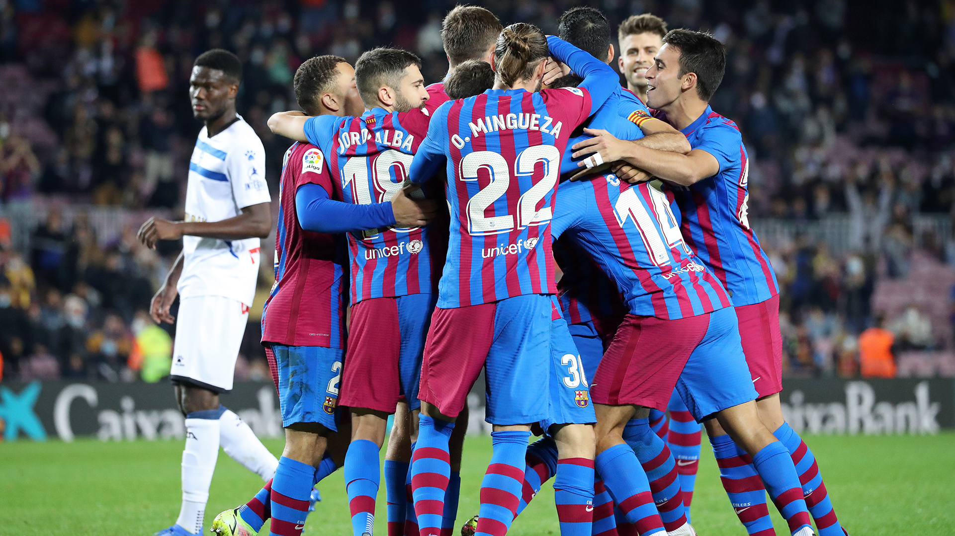 FC Barcelona La Liga Spanien