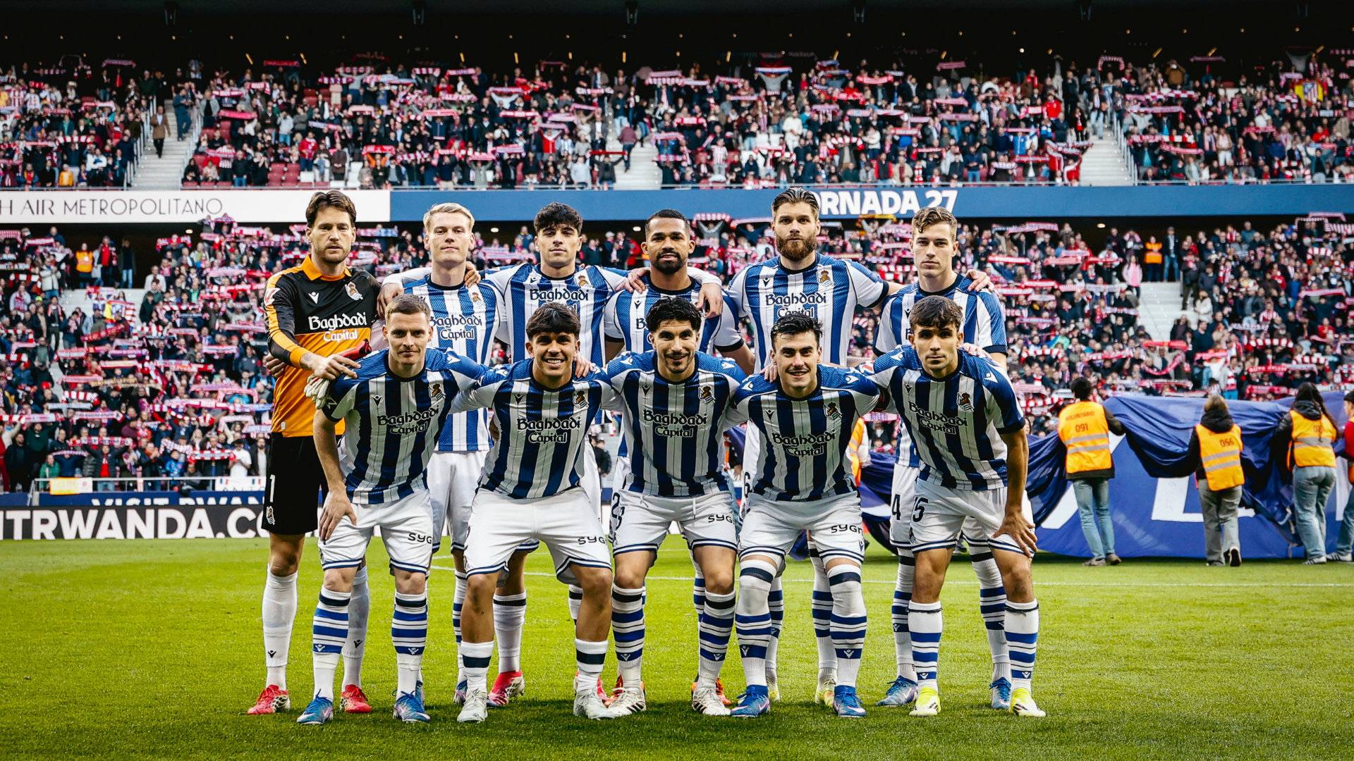 Puntos DAZN Atlético de Madrid vs Real Sociedad de la FANTASY LALIGA ...