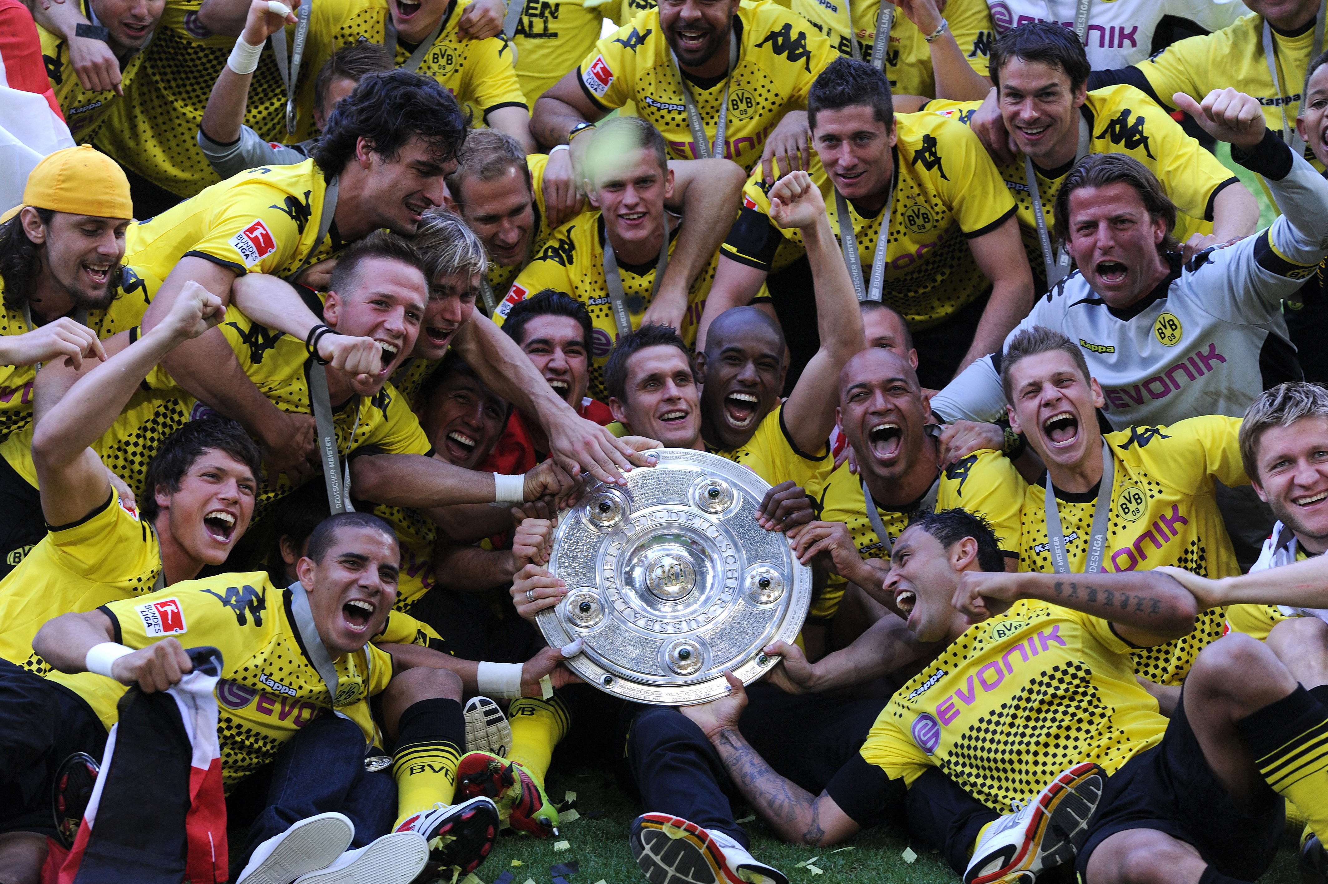 Dortmund title