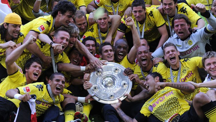 Dortmund title