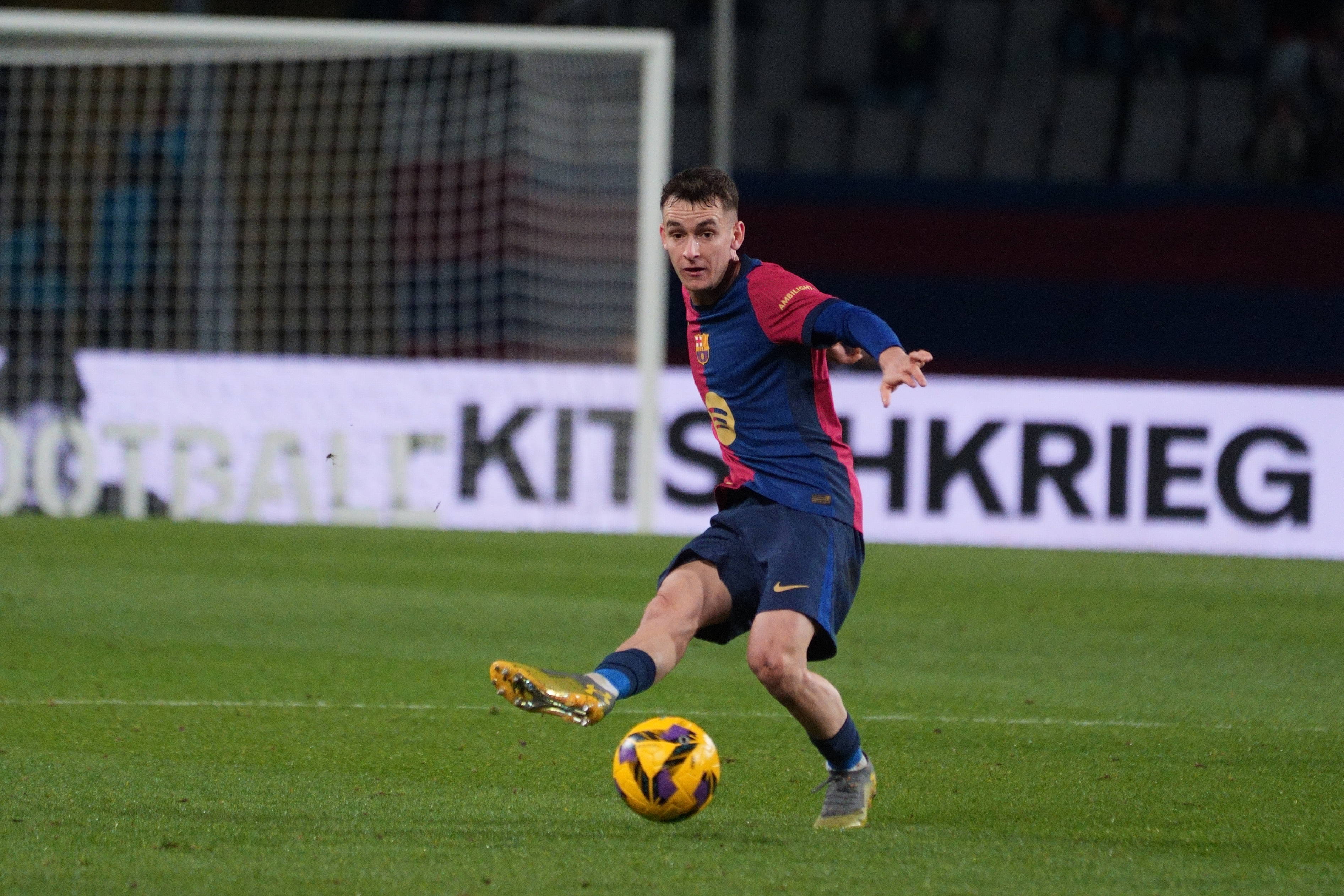 Marc Casadó, FC Barcelona